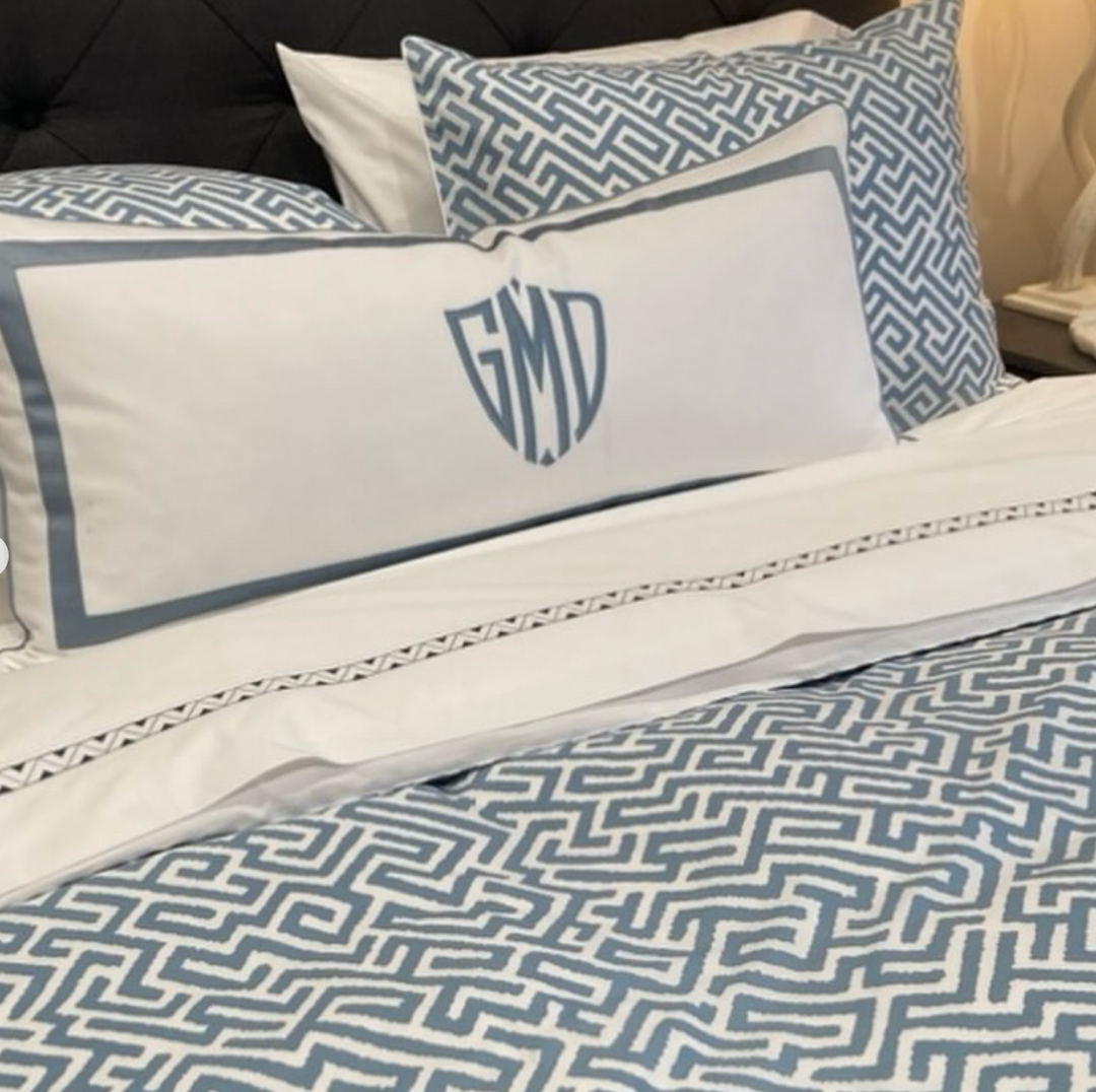 Matouk x Schumacher | Gabriel Collection