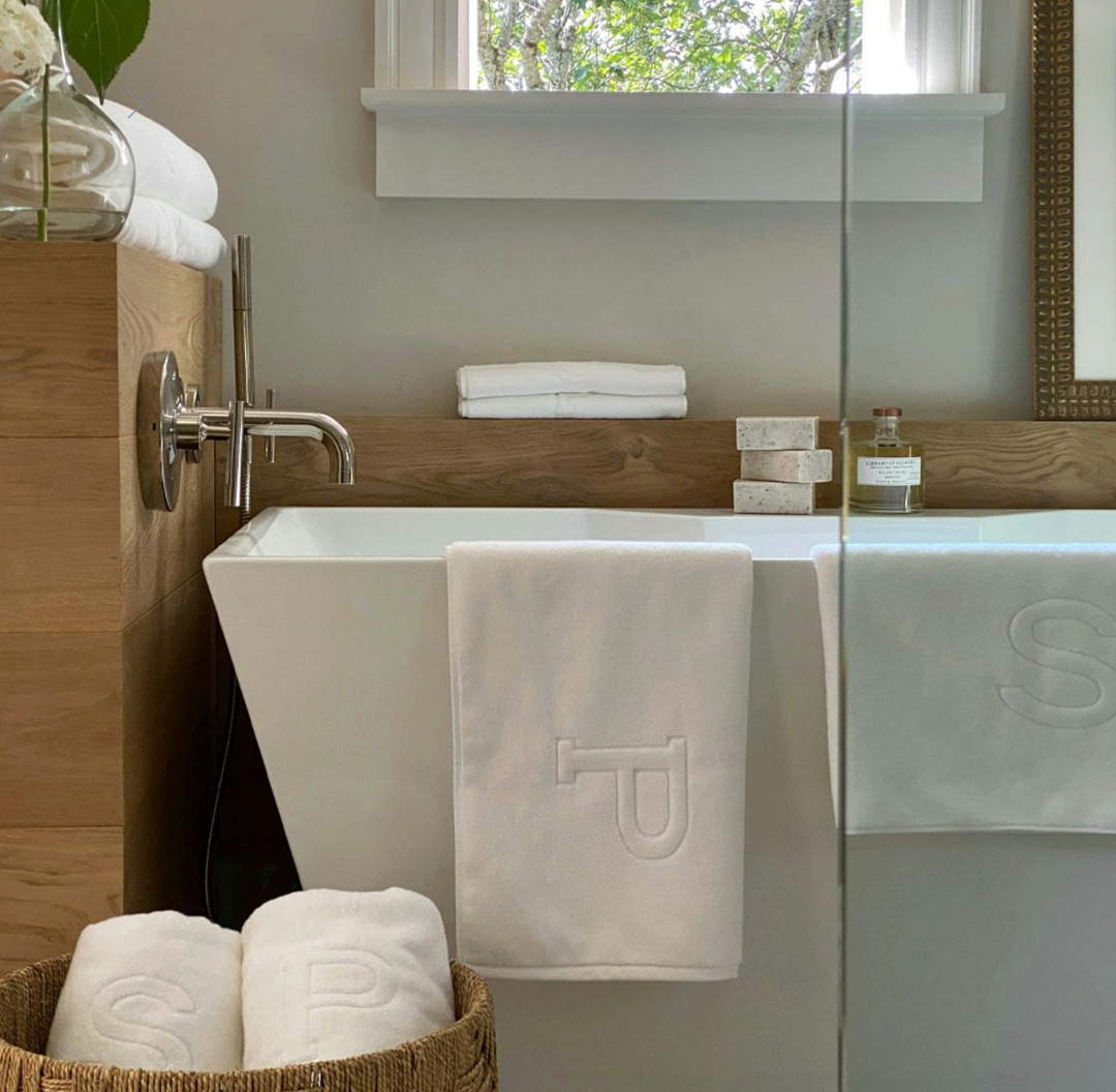 Auberge Hand Towel