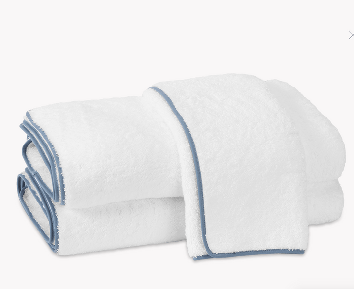 Monogrammed Cairo Towels - Charlotte's Inc