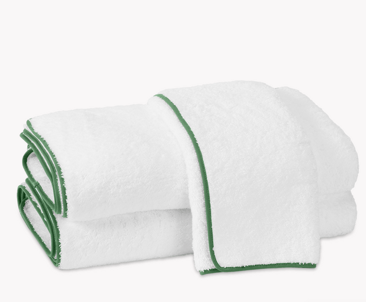 Monogrammed Cairo Towels - Charlotte's Inc