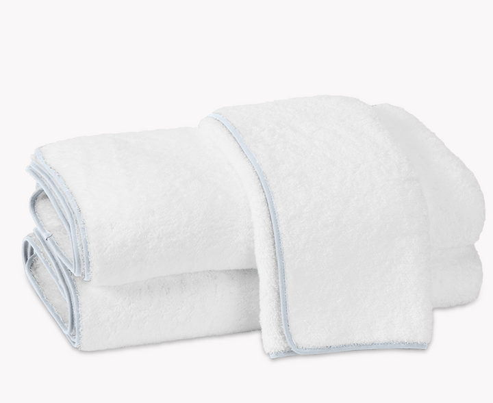 Monogrammed Cairo Towels - Charlotte's Inc