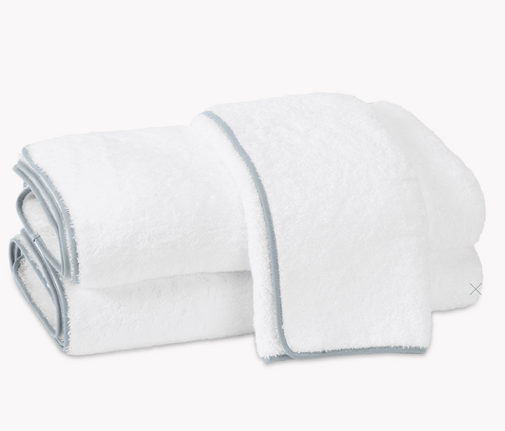 Monogrammed Cairo Towels - Charlotte's Inc