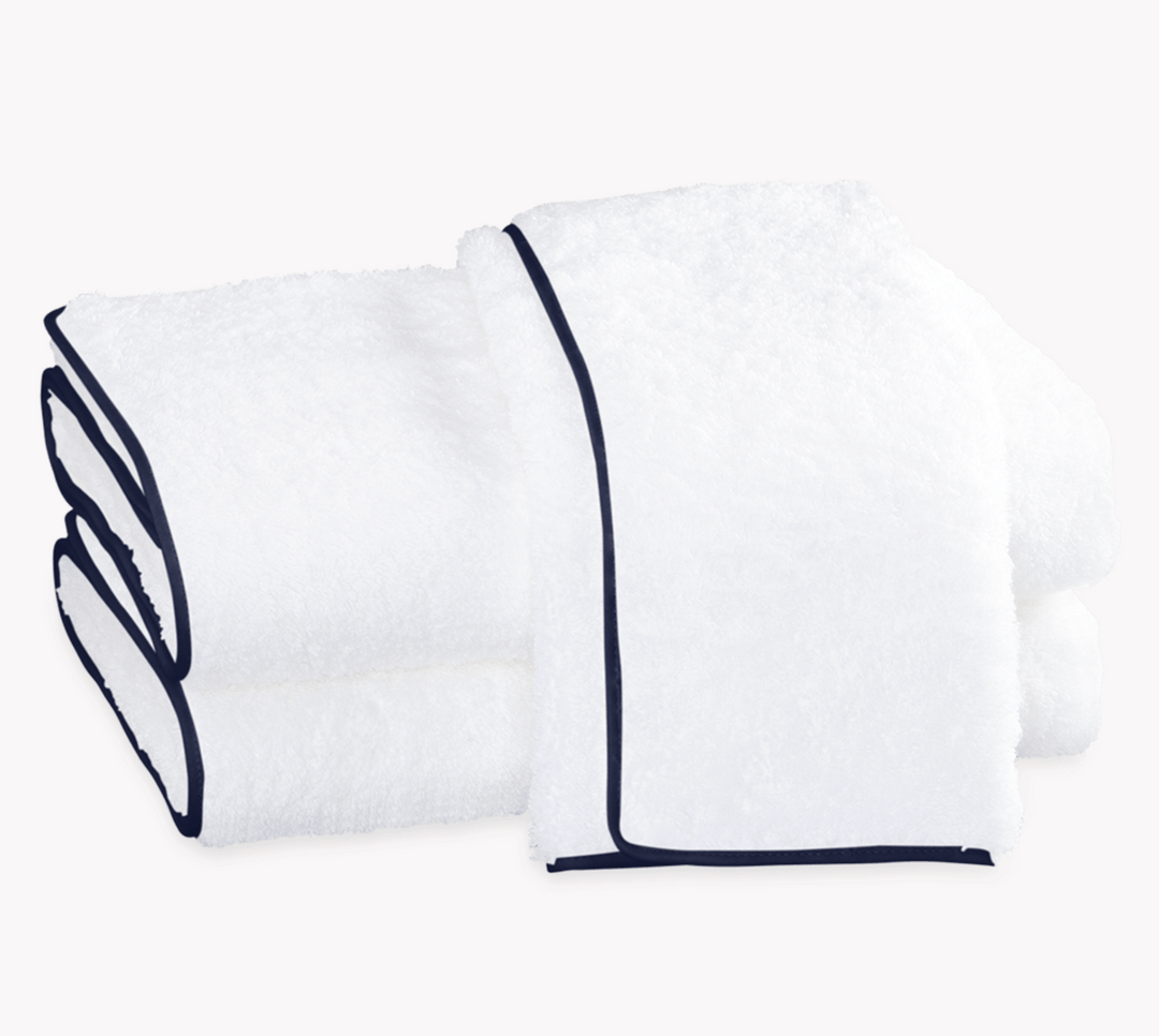 Monogrammed Cairo Towels - Charlotte's Inc