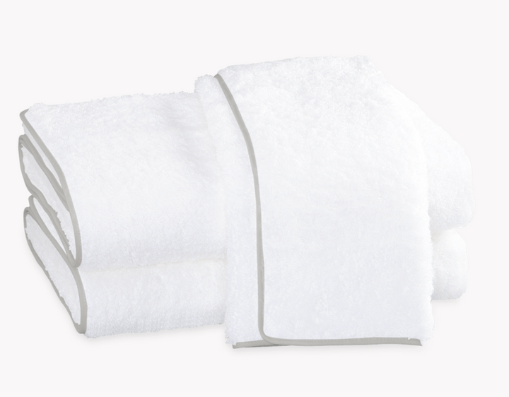 Monogrammed Cairo Towels - Charlotte's Inc