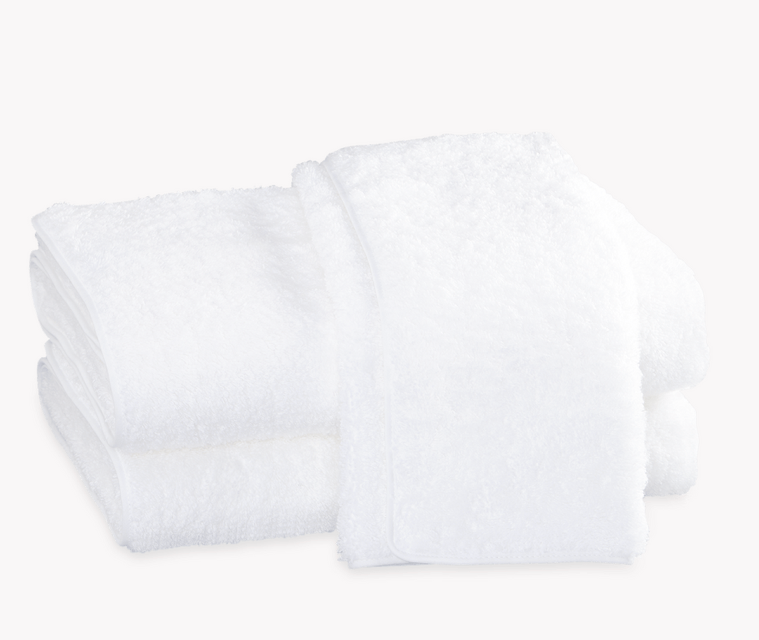 Monogrammed Cairo Towels - Charlotte's Inc