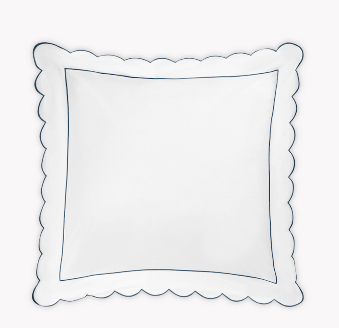 Butterfield | Applique Monogram Shams - Charlotte's Inc