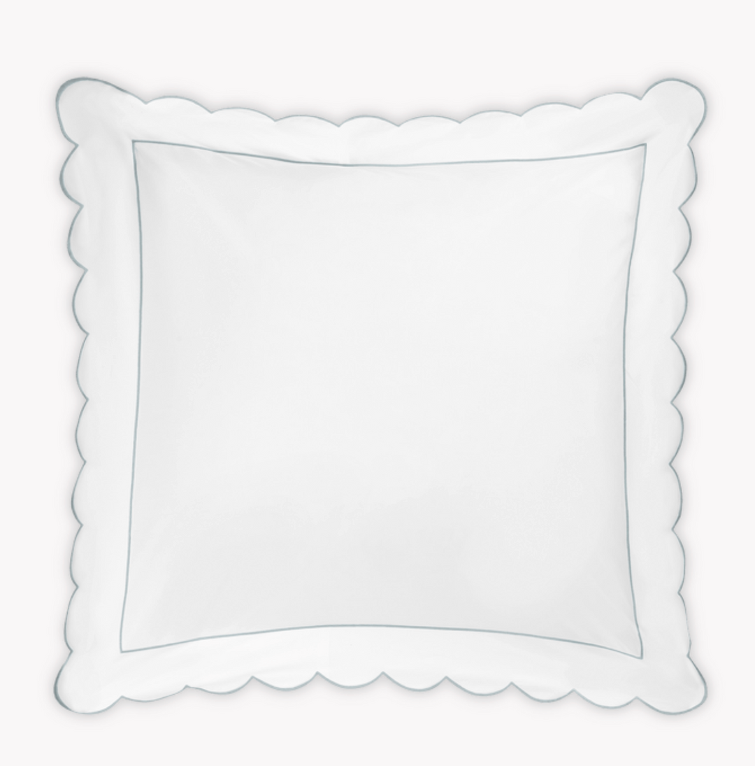 Butterfield | Applique Monogram Shams - Charlotte's Inc