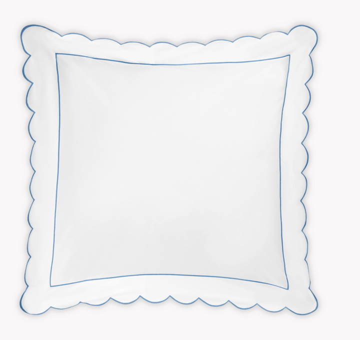 Butterfield | Applique Monogram Shams - Charlotte's Inc