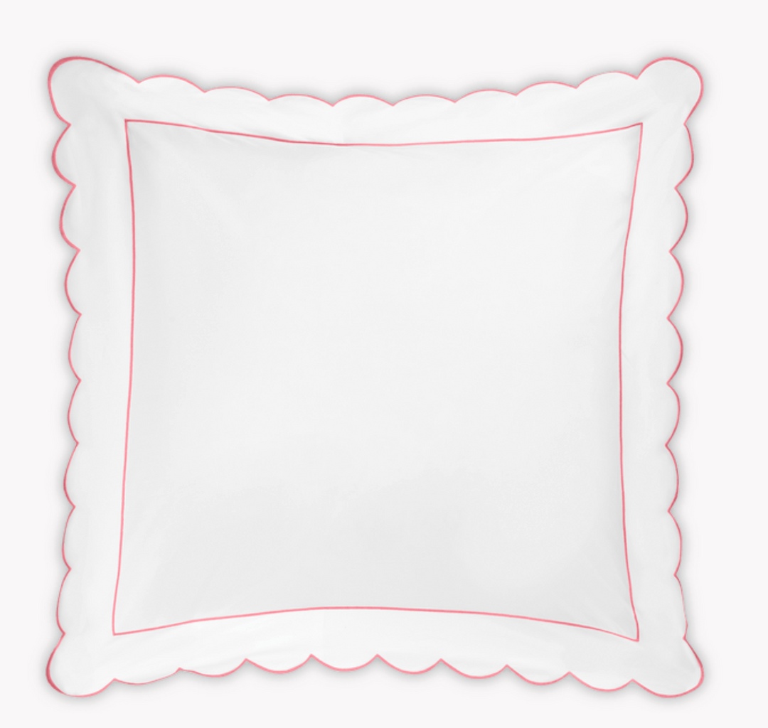 Butterfield | Applique Monogram Shams - Charlotte's Inc