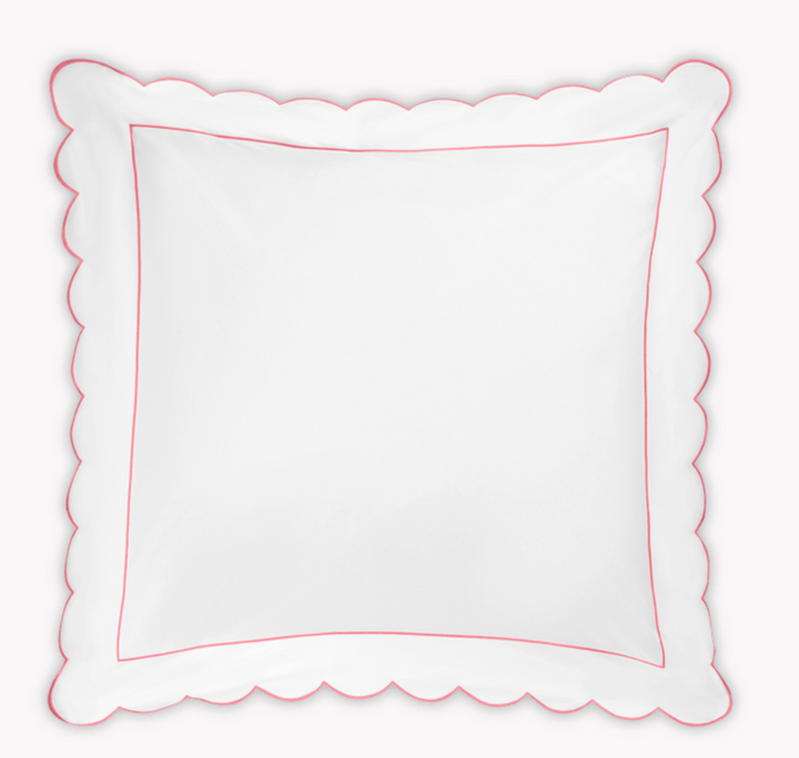 Butterfield | Applique Monogram Shams - Charlotte's Inc