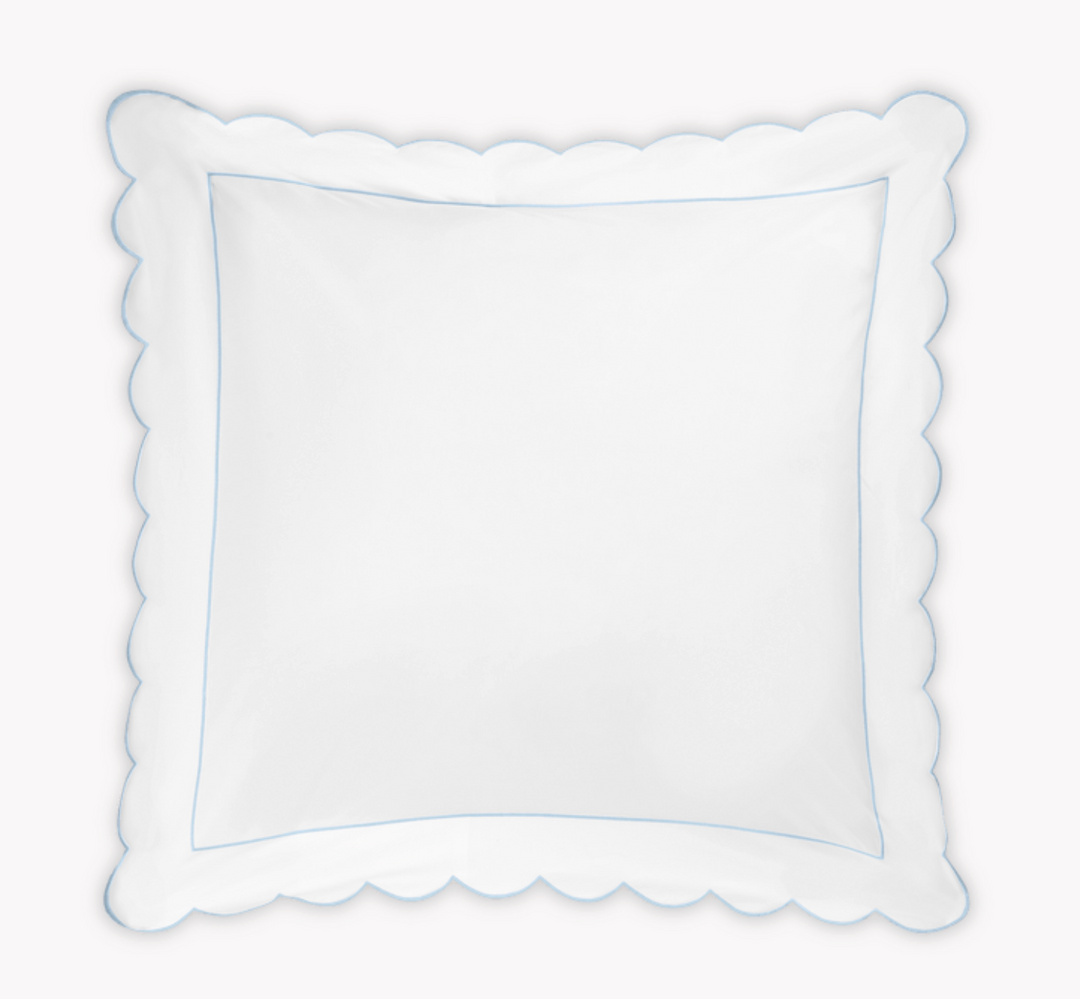 Butterfield | Applique Monogram Shams - Charlotte's Inc