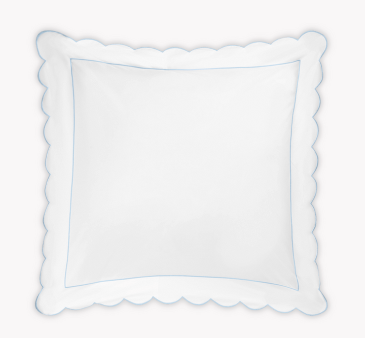 Butterfield | Applique Monogram Shams - Charlotte's Inc