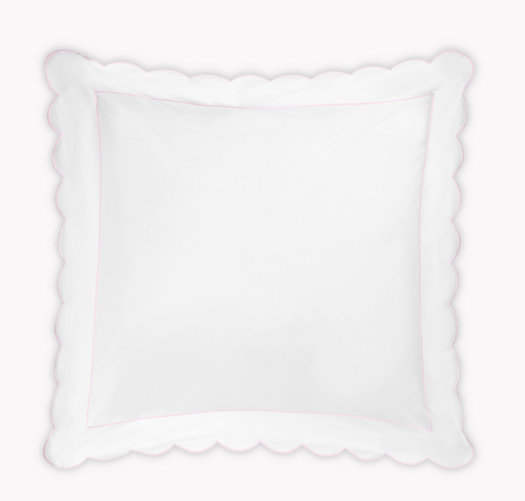 Butterfield | Applique Monogram Shams - Charlotte's Inc