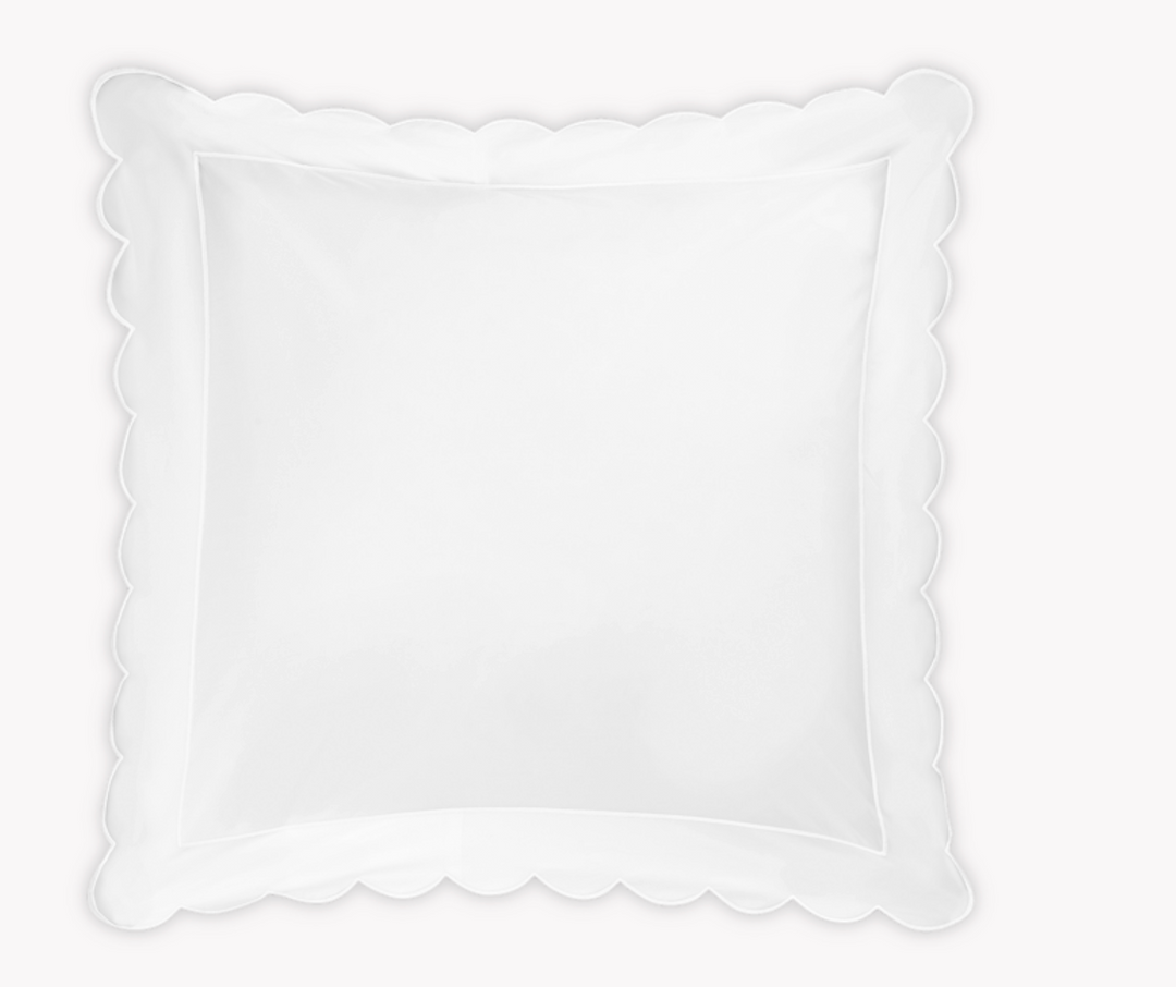 Butterfield | Applique Monogram Shams - Charlotte's Inc