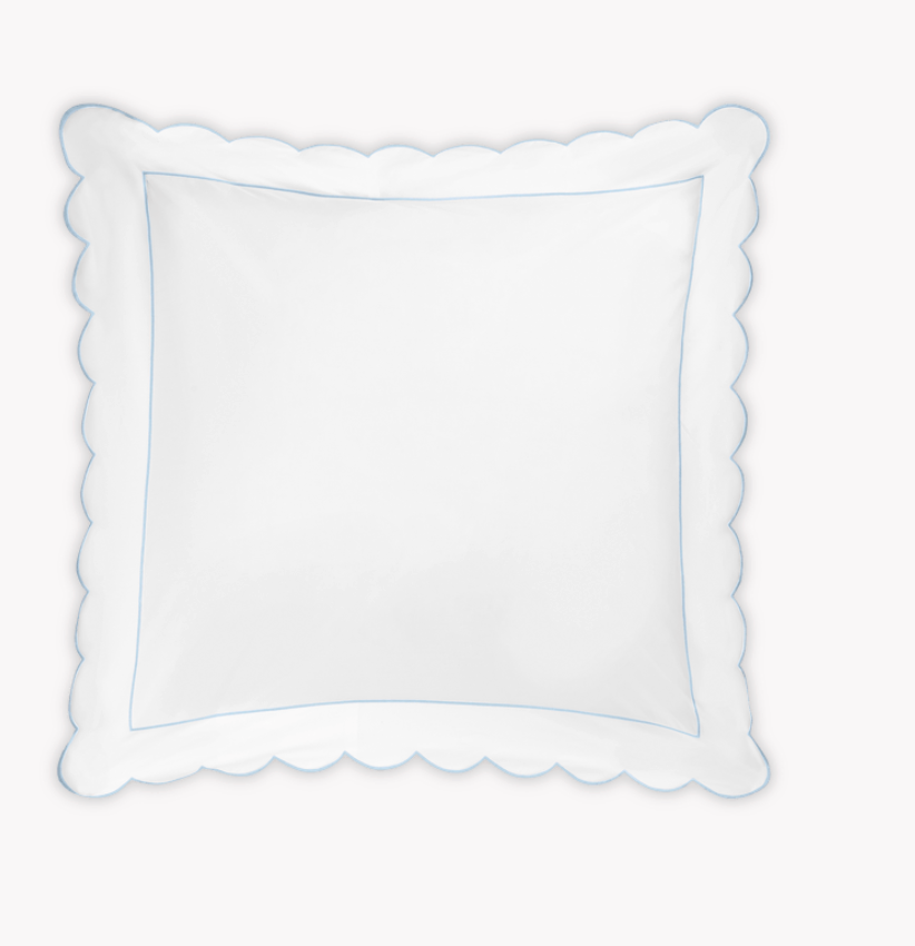 Butterfield | Applique Monogram Shams - Charlotte's Inc