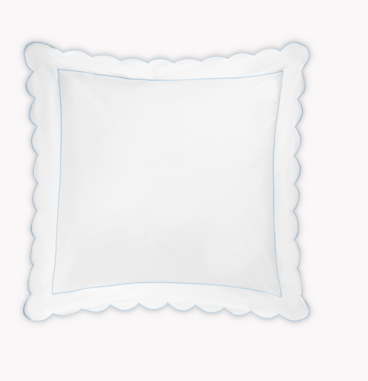 Butterfield | Applique Monogram Shams - Charlotte's Inc