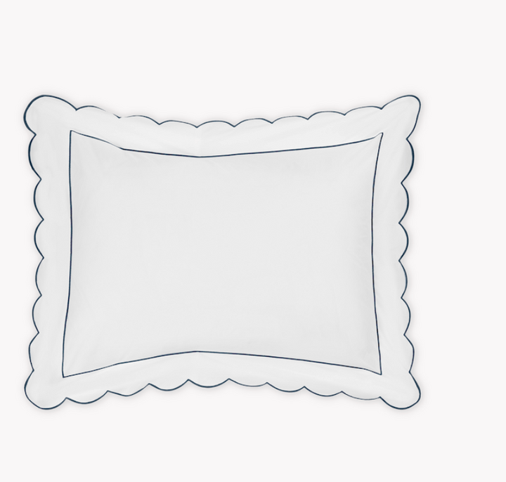 Butterfield | Applique Monogram Shams - Charlotte's Inc