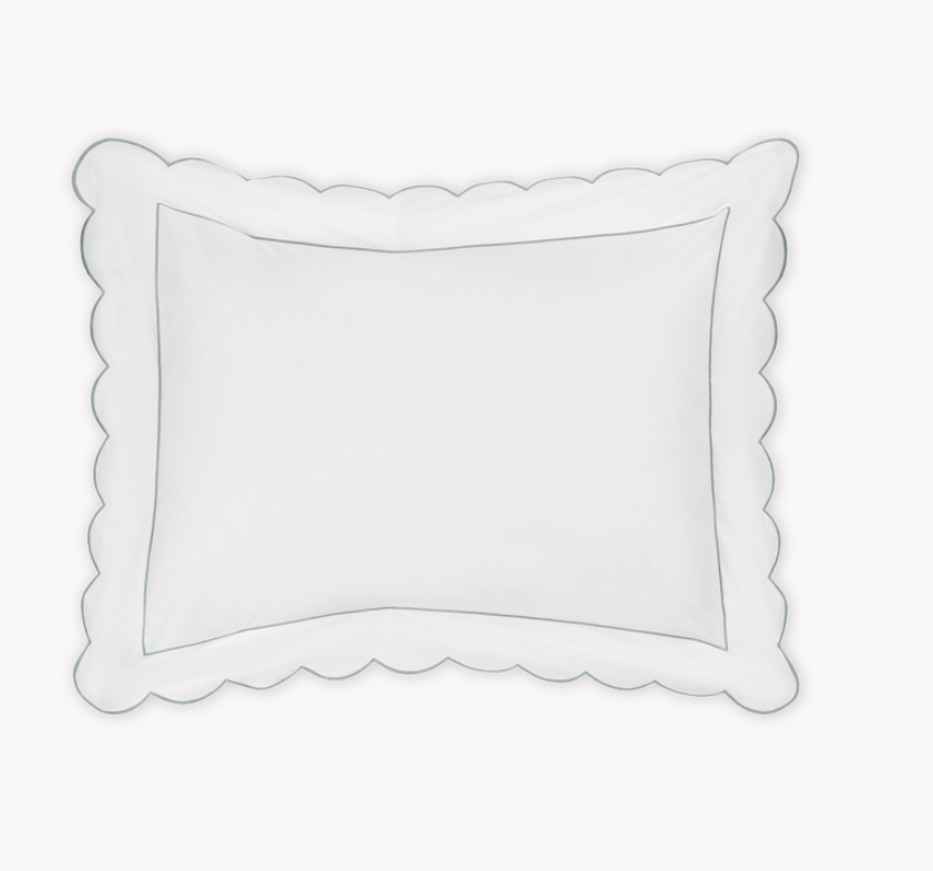 Butterfield | Applique Monogram Shams - Charlotte's Inc