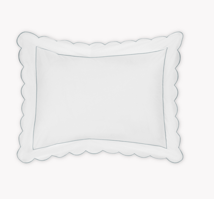 Butterfield | Applique Monogram Shams - Charlotte's Inc