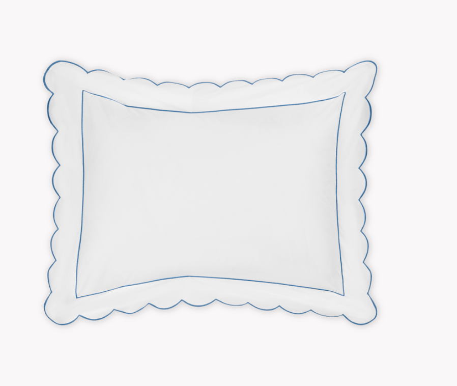 Butterfield | Applique Monogram Shams - Charlotte's Inc