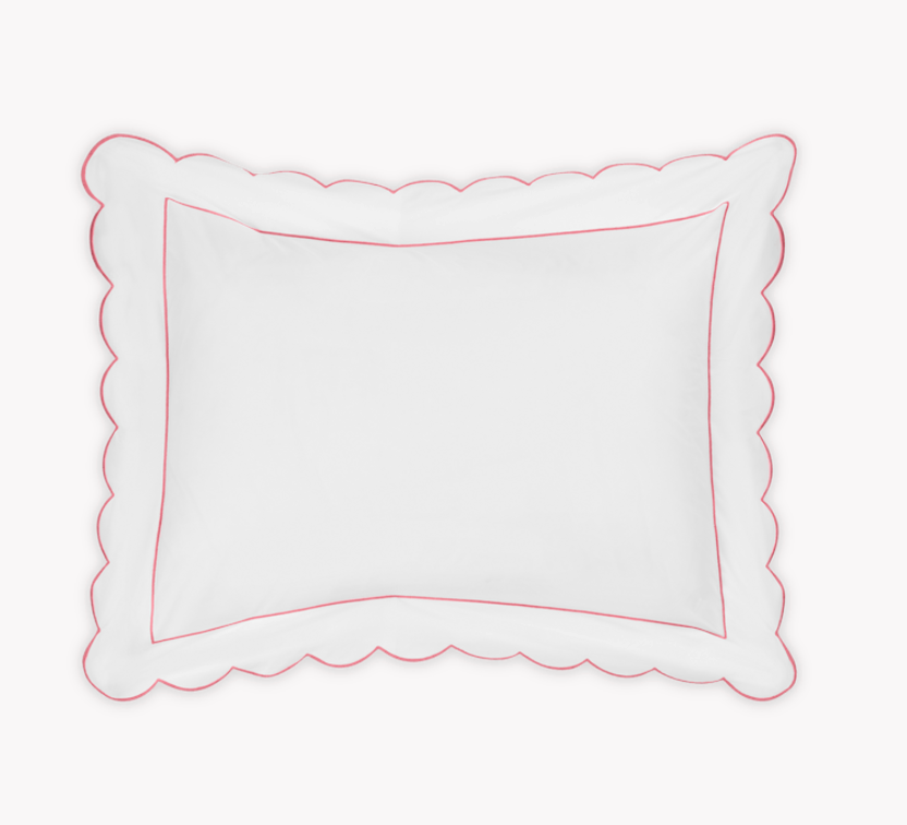 Butterfield | Applique Monogram Shams - Charlotte's Inc