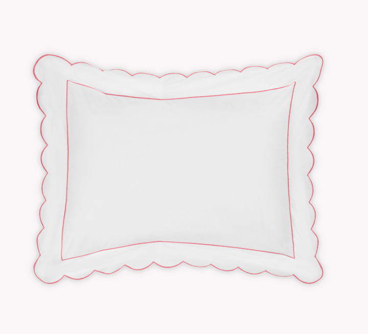 Butterfield | Applique Monogram Shams - Charlotte's Inc