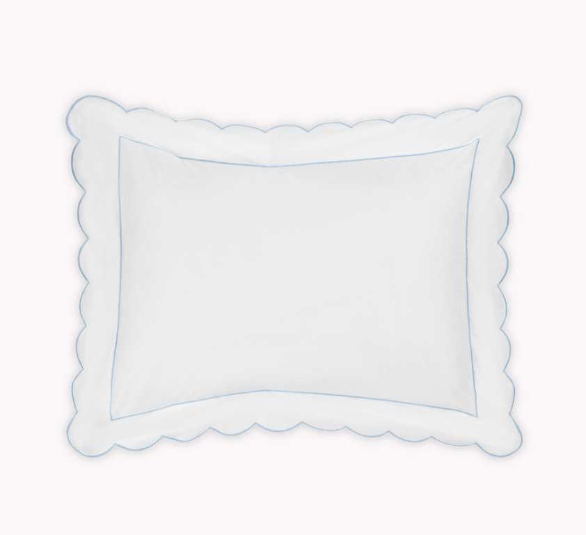 Butterfield | Applique Monogram Shams - Charlotte's Inc