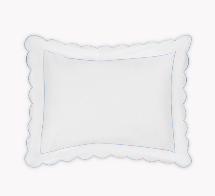 Butterfield | Applique Monogram Shams - Charlotte's Inc