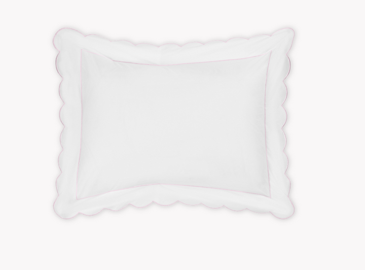 Butterfield | Applique Monogram Shams - Charlotte's Inc