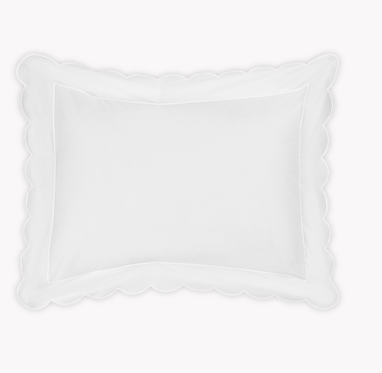 Butterfield | Applique Monogram Shams - Charlotte's Inc