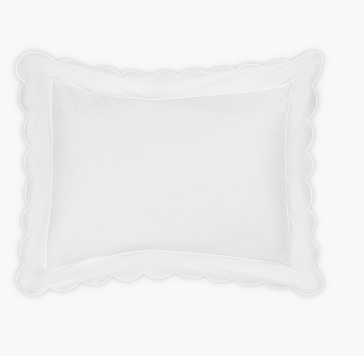 Butterfield | Applique Monogram Shams - Charlotte's Inc