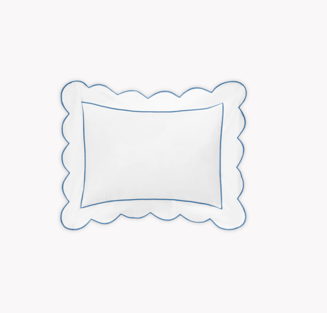 Matouk Monogram Butterfield Budoir Pillow - Charlotte's Inc