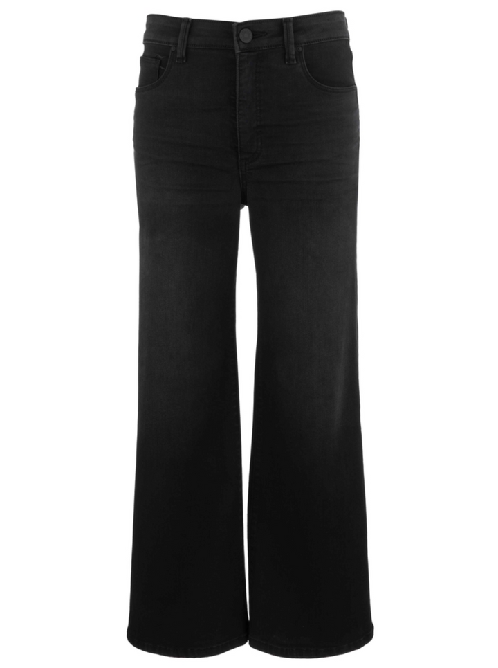 Meg High Rise Wide Leg | Definitely