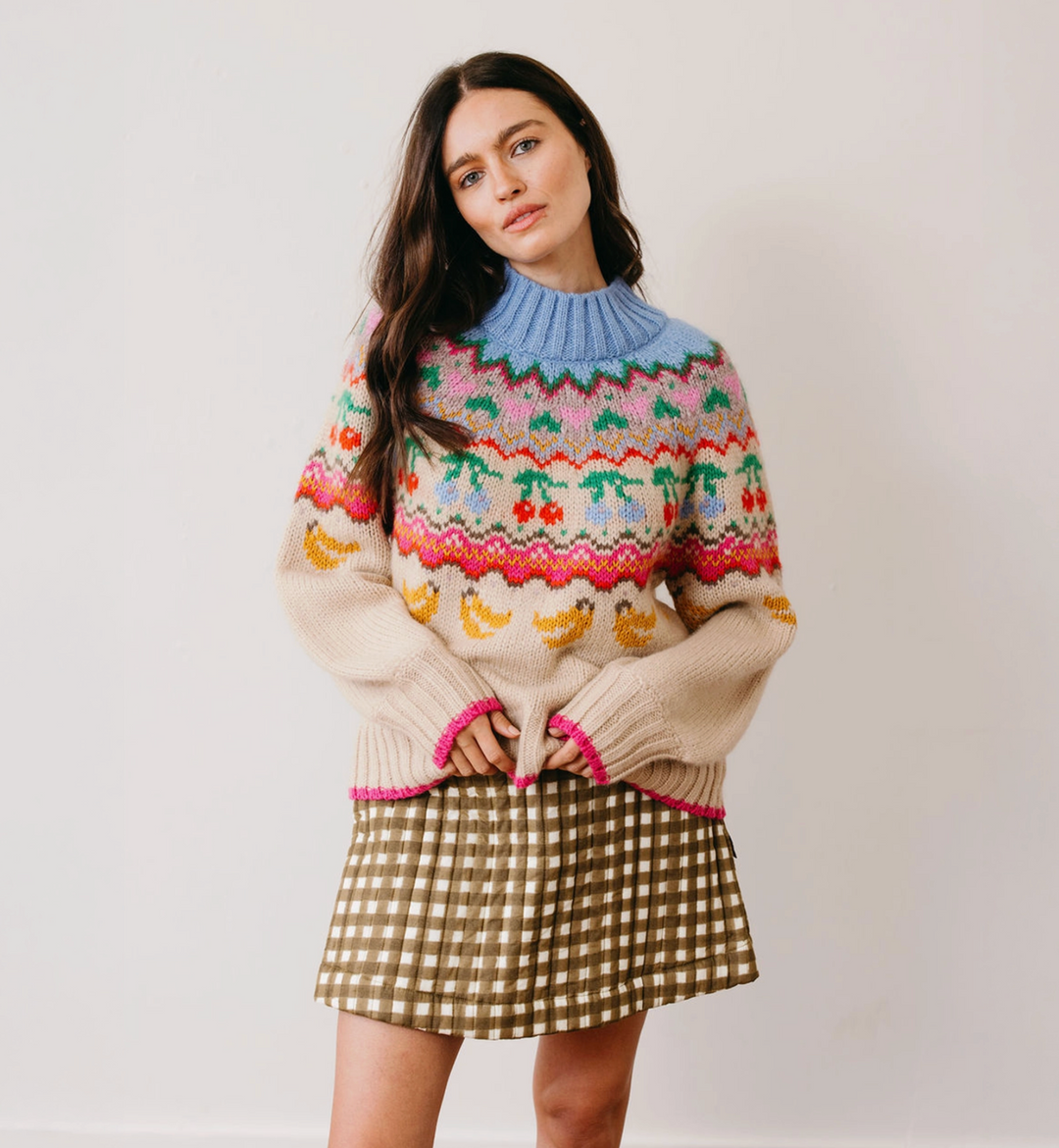 Favorite Things Sweater