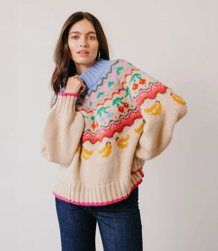Favorite Things Sweater