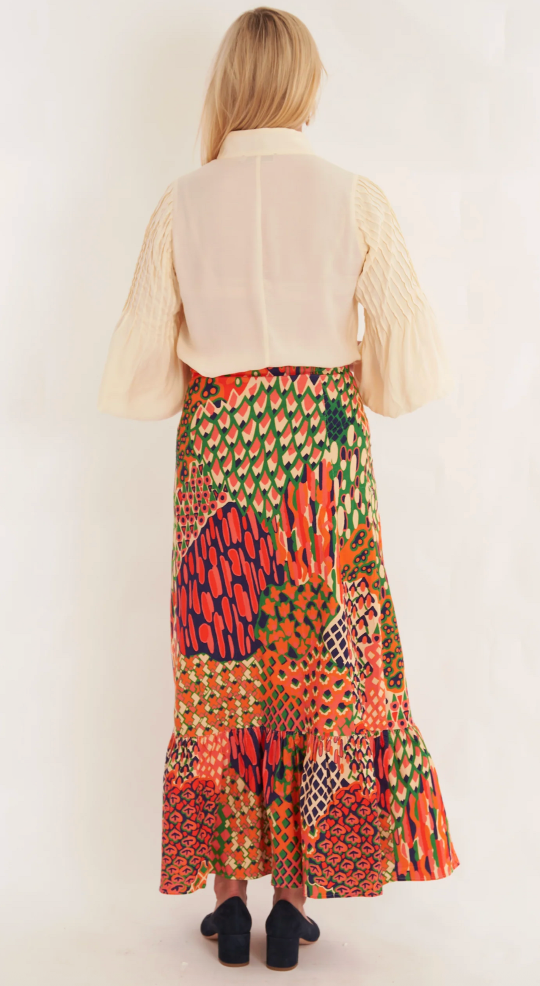 Hostess Skirt | Popplet Groovy