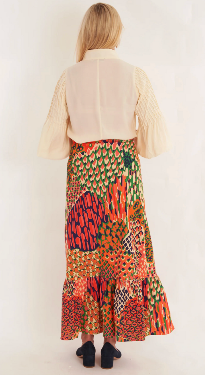 Hostess Skirt | Popplet Groovy