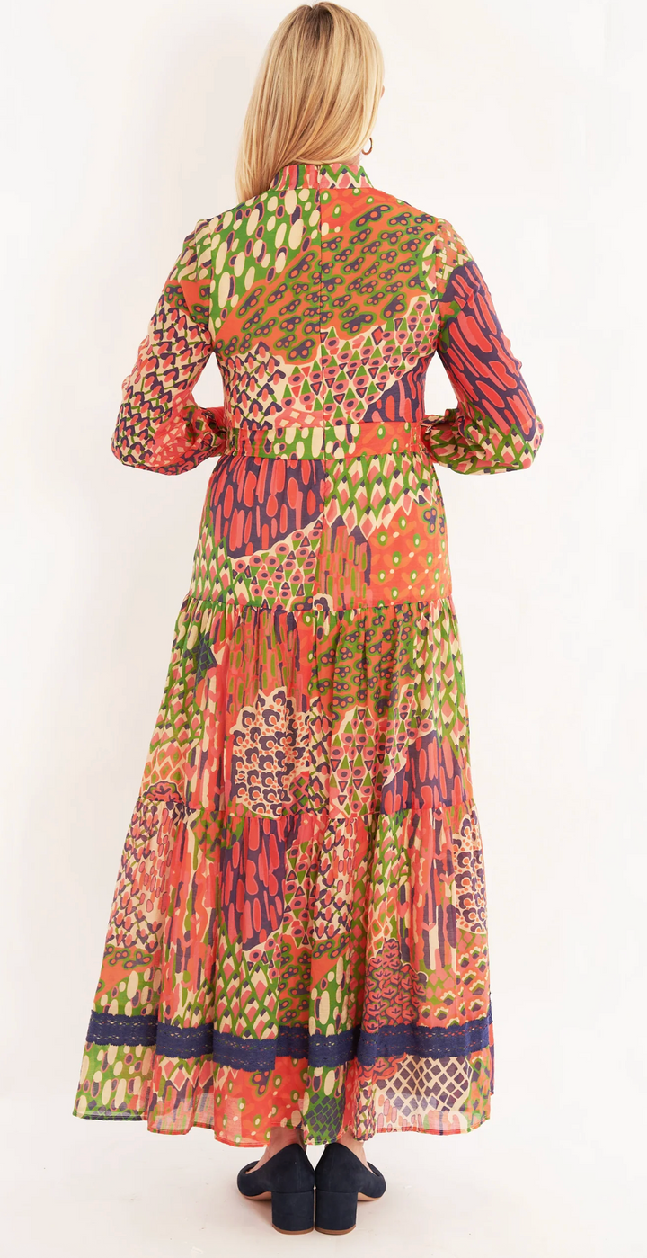 Annabelle Maxi | Popplet Groovy