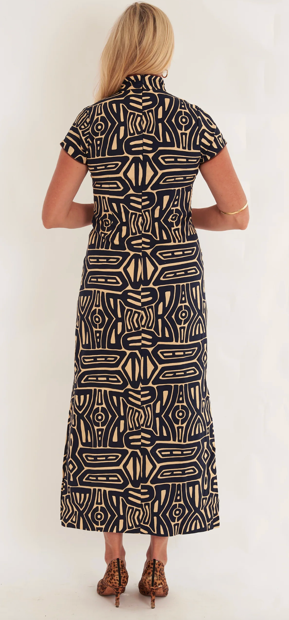 Tarpon Dress | Menemsha Navy
