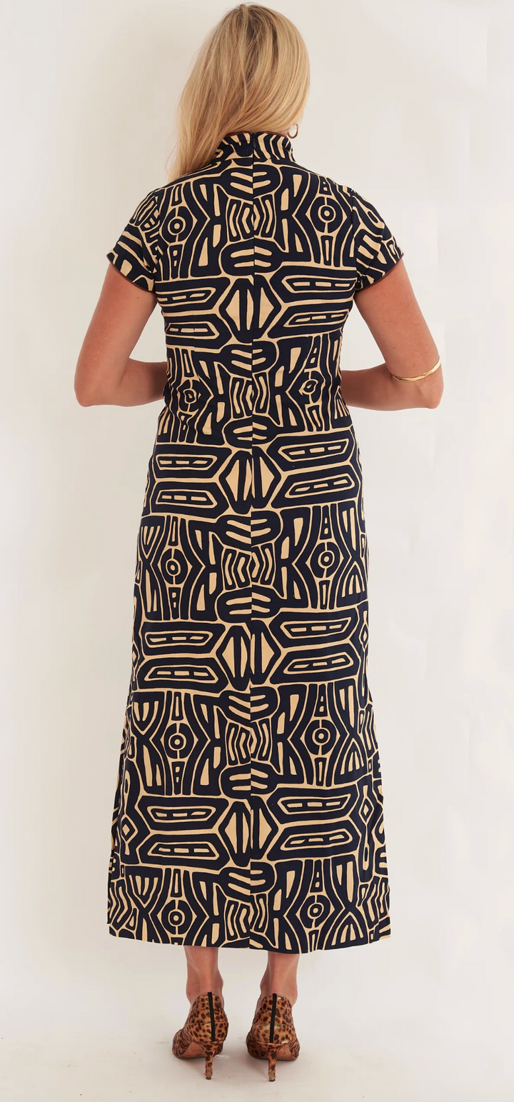 Tarpon Dress | Menemsha Navy