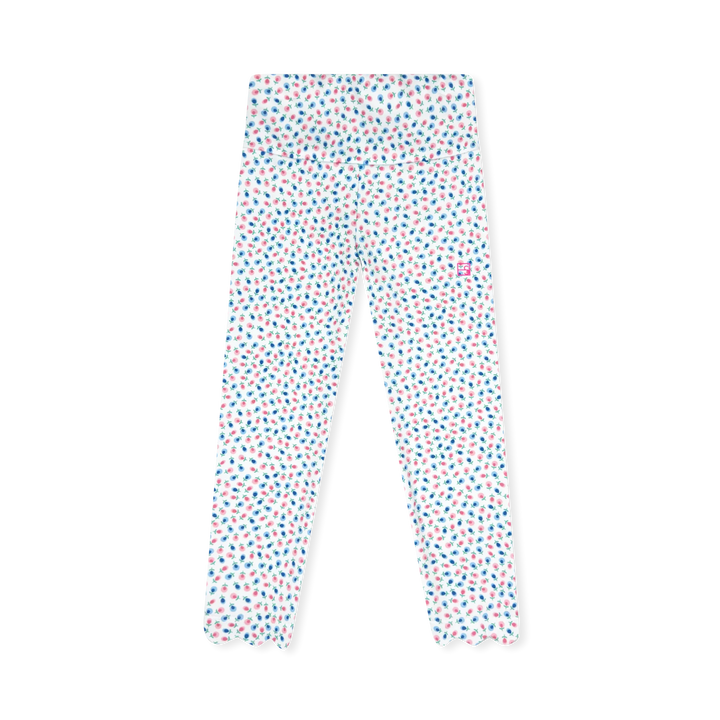 Sadie Scallop Legging | Kindness Blooms