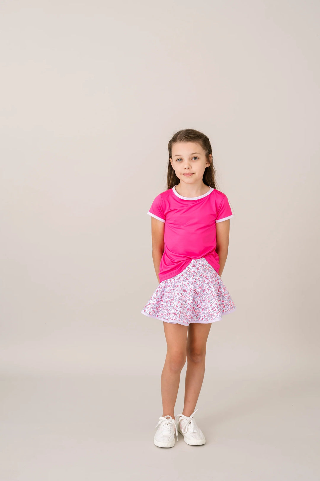 Quinn Skort | Flower Power Floral