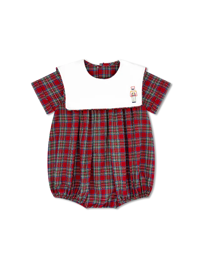 Christian Bubble | Woodstock Plaid