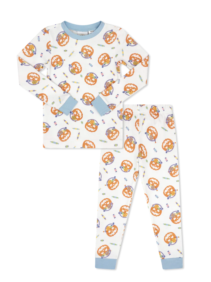 Sweet Pea PJ Set | Boo to you