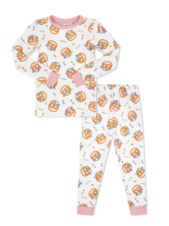 Sweet Pea PJ Set | Boo to you