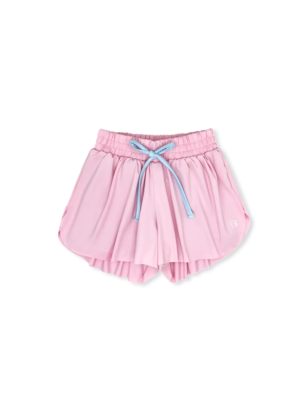 Tatum Shorts | Cotton Candy Pink