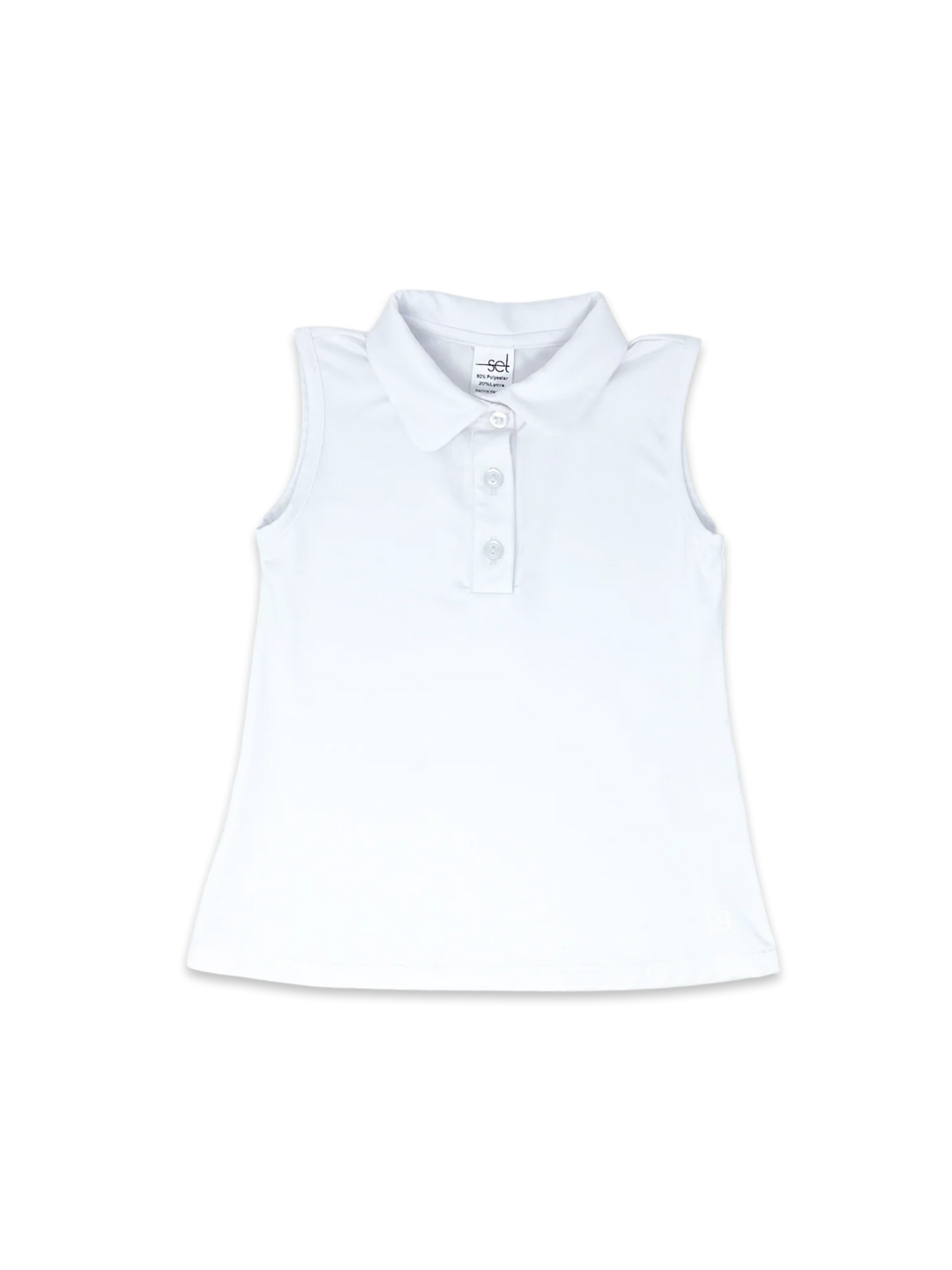Gabby Tank | Pure Coconut