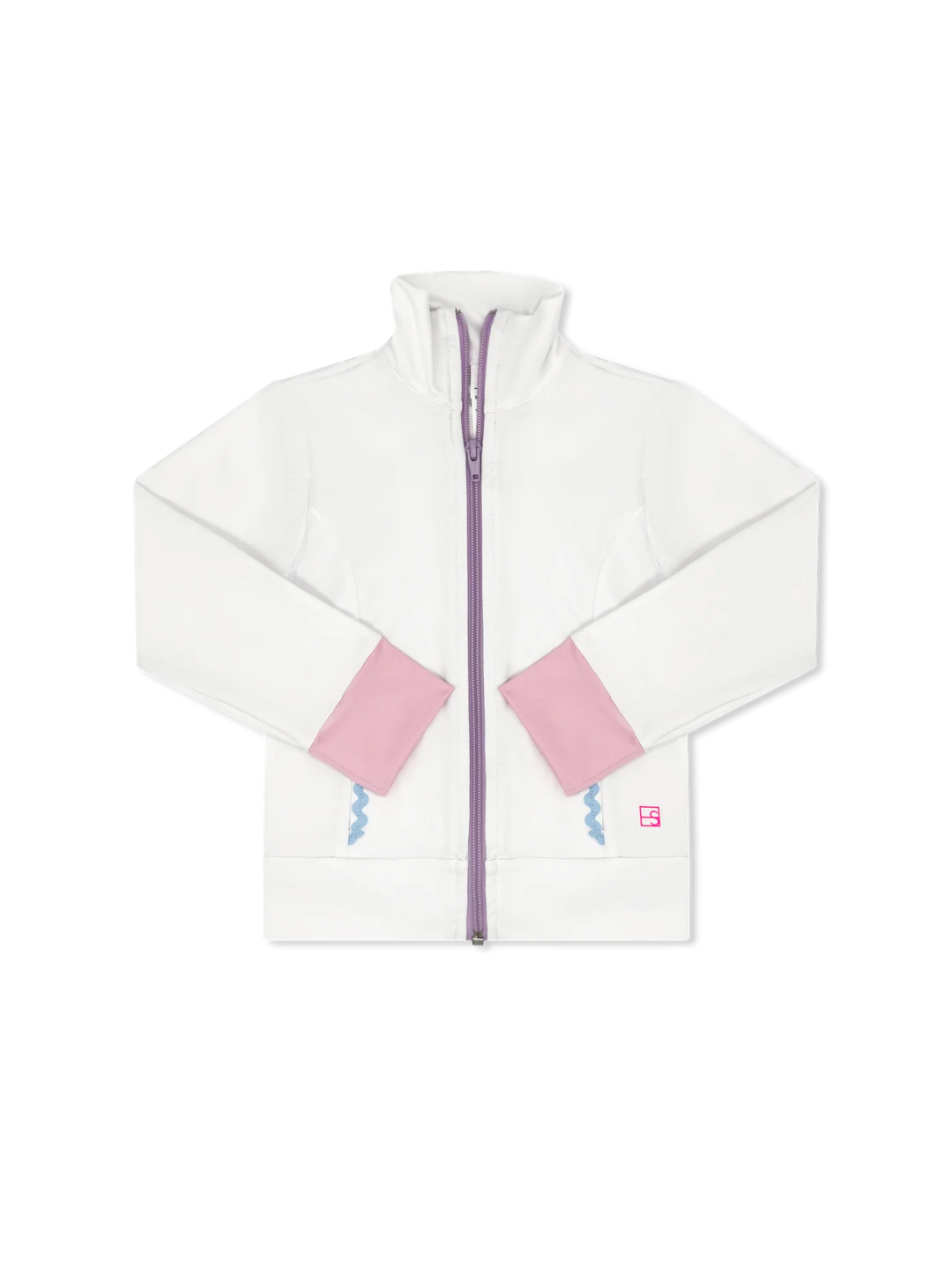 Juliet Jacket | Pure Coconut