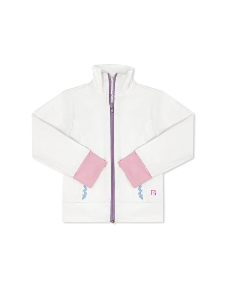 Juliet Jacket | Pure Coconut