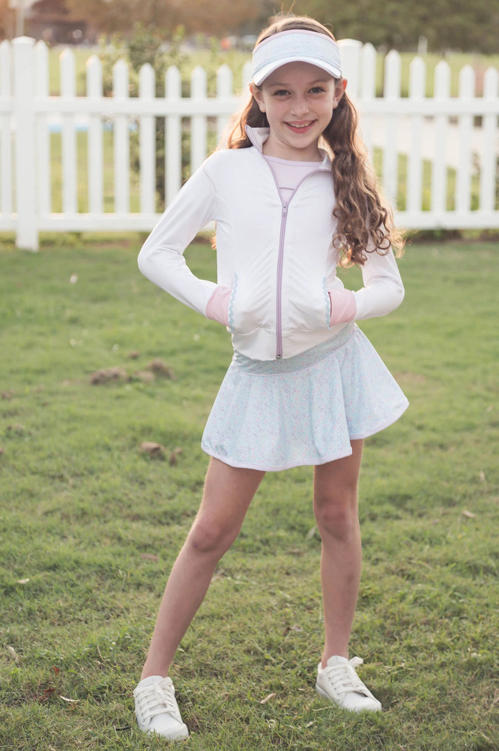Juliet Jacket | Pure Coconut